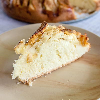 German Apple Cake