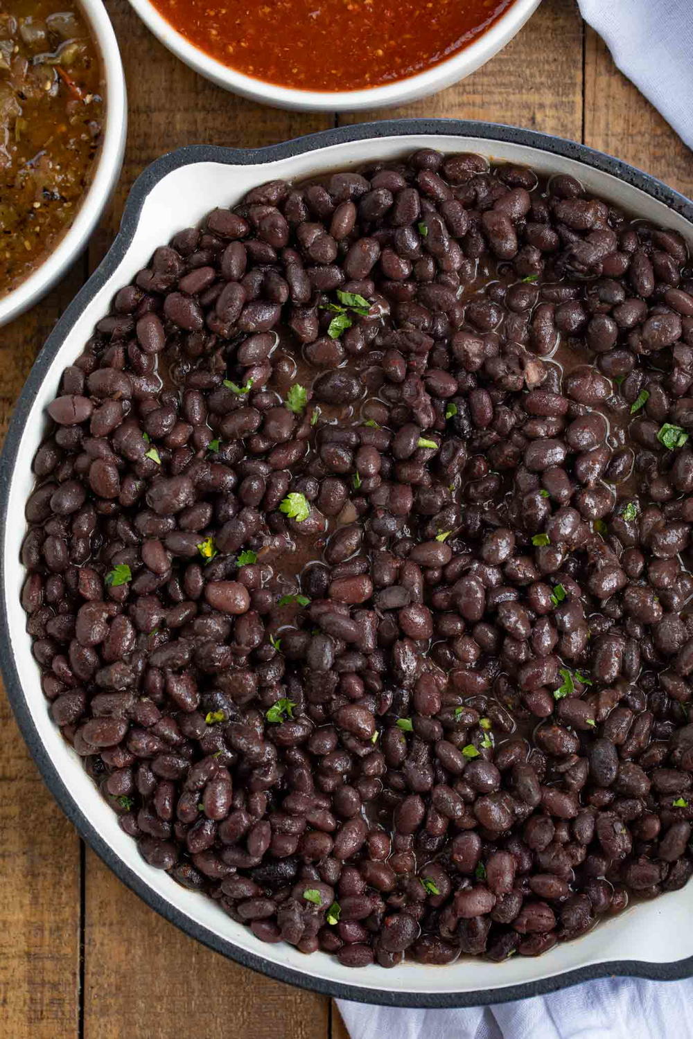 Chipotle Black Beans (Copycat) | AllFreeCopycatRecipes.com