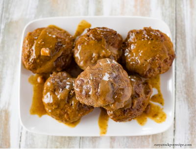 Slow Cooker Salisbury Steak