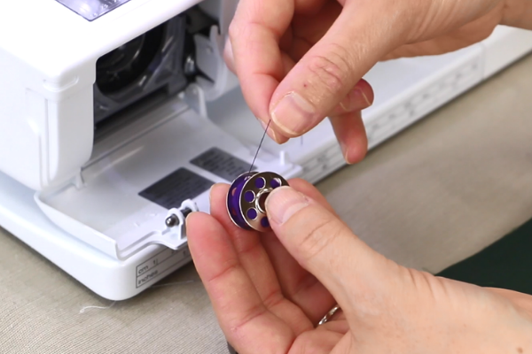 Bobbin Labelling Glossary of Sewing Terms | AllFreeSewing.com
