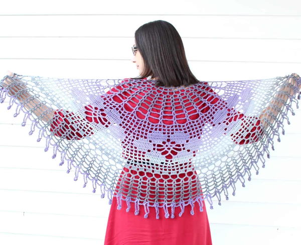 Luna Shawl