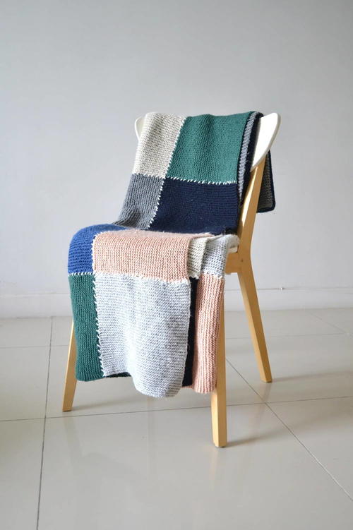 Block Blanket