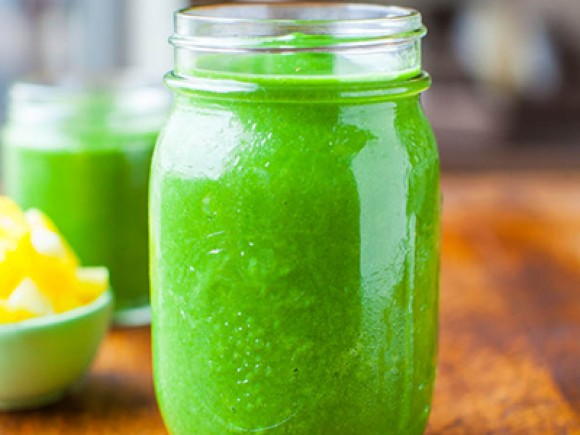 Green and Clean Smoothie