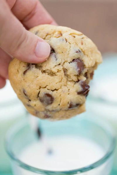 Copycat Doubletree Cookies