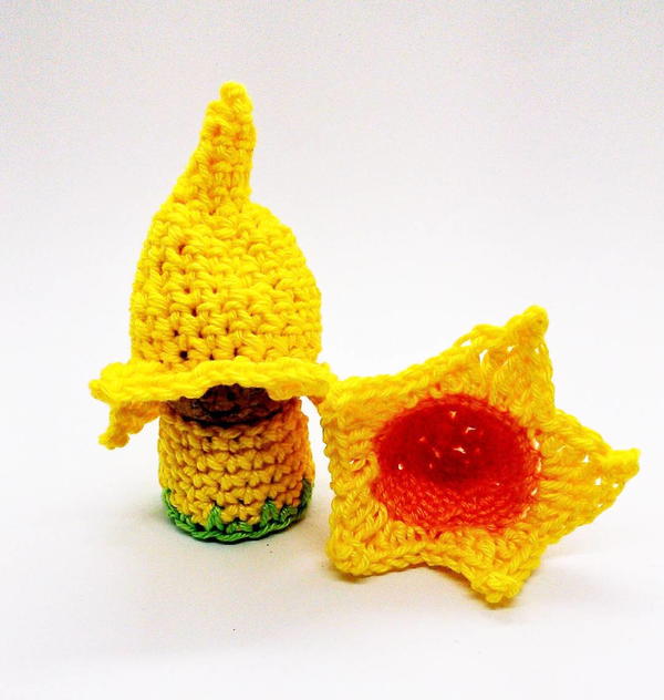 Daffodil Gnome