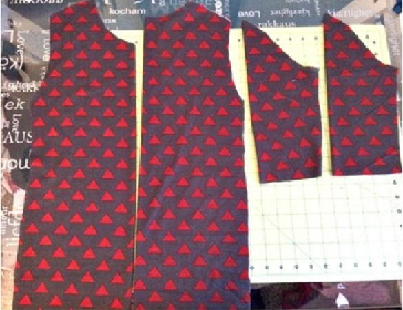How to Make a Sewing Pattern | AllFreeSewing.com