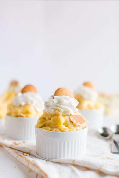 Banana Pudding