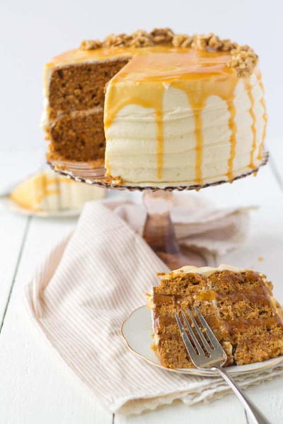 Carrot Cake