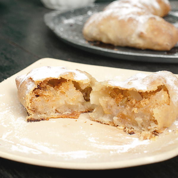 Strudel Dough