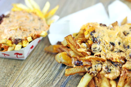 Copycat In-N-Out Animal Style Fries Recipe
