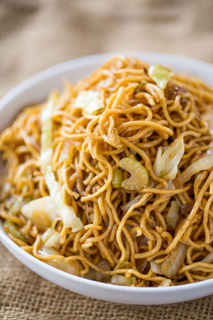 Copycat Panda Express Chow Mein Recipe | AllFreeCopycatRecipes.com