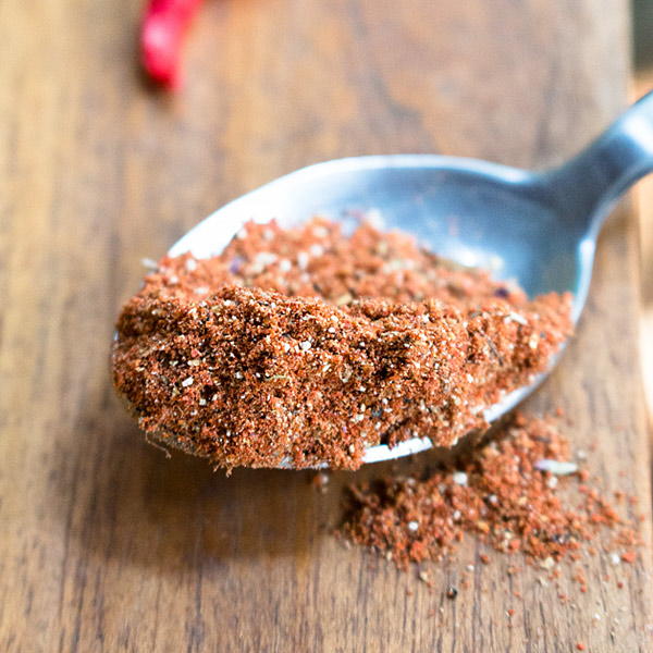 Homemade Mexican Seasoning