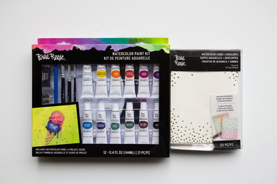 Momenta Brea Reese Watercolor Paint Kit 