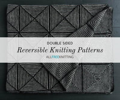 10 Advanced Knitting Patterns | AllFreeKnitting.com