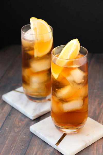 Long Island Iced Tea Recipe