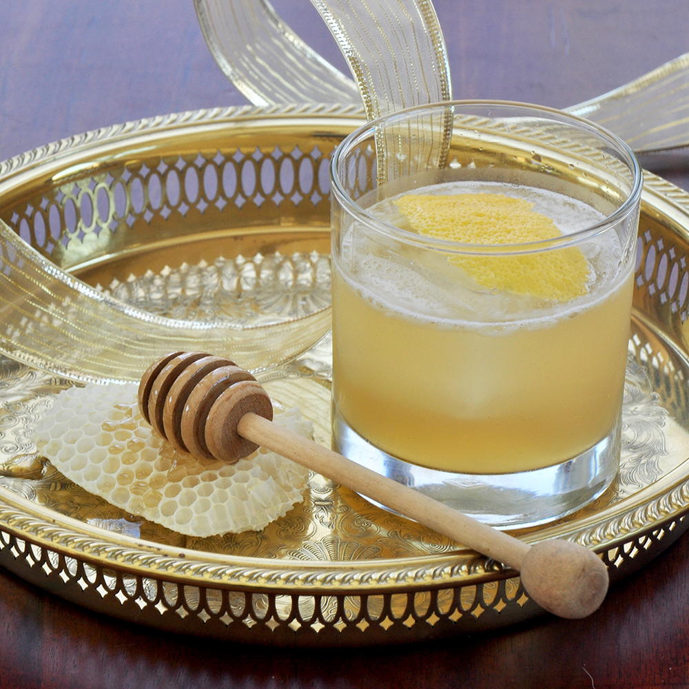 irish gold rush cocktail