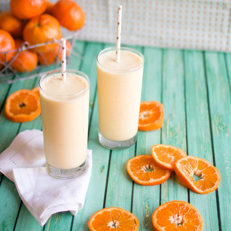 Orange Julius Copycat