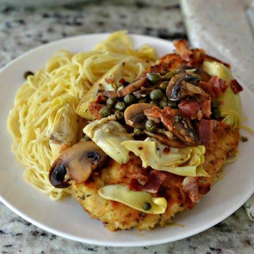 Chicken Scallopini | RecipeLion.com