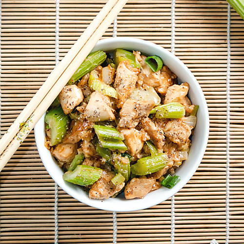 Panda Express Black Pepper Chicken | RecipeLion.com