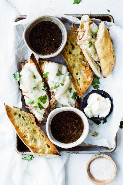 Homemade French Dip