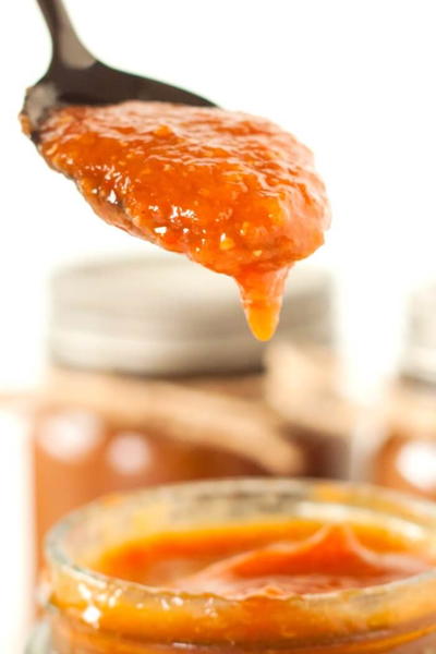 Homemade Chili Sauce | RecipeLion.com