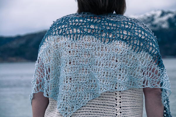 Procella Crochet Shawl