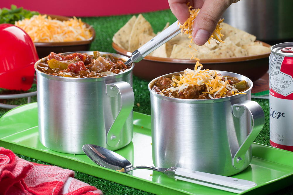 Tailgating Chili