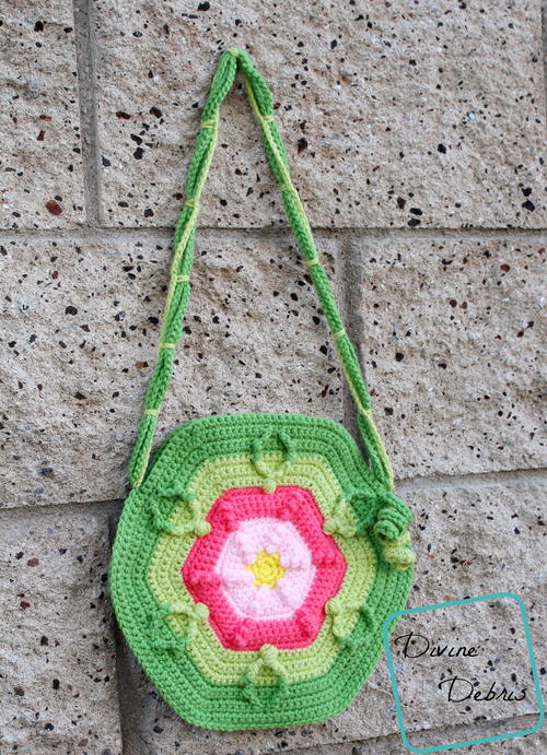 Lily Pad Purse