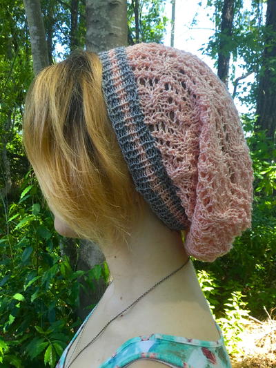 Gertrude Slouchy Hat