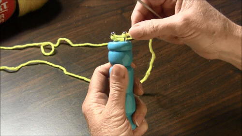 How to Spool Knit