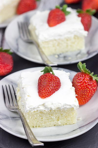 Strawberry Shortcake Bars