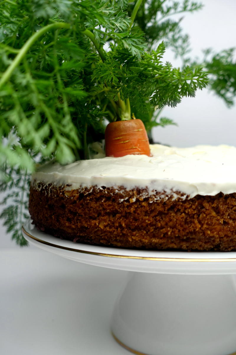 Carrot Cake The Aussie Way | RecipeLion.com