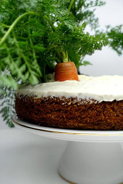 Carrot Cake The Aussie Way