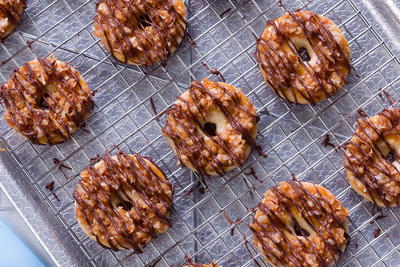 Copycat Girl Scout Samoas