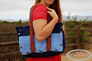 Free and Easy Crochet Handbag Pattern
