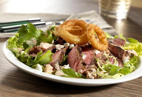 Southwest Steak Salad