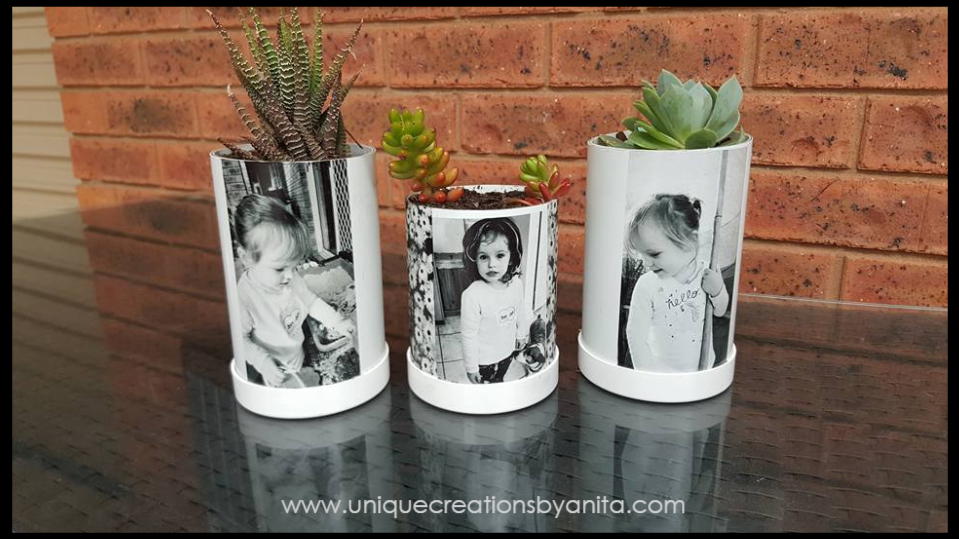 PVC Pipe Upcycle Tutorial