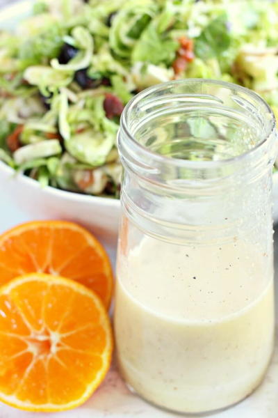 Citrus Vinaigrette