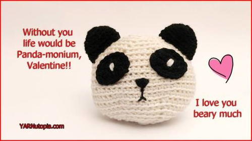 Easy Crochet Panda Amigurumi Pattern