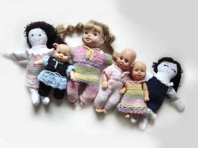 No More Naked Baby Dolls
