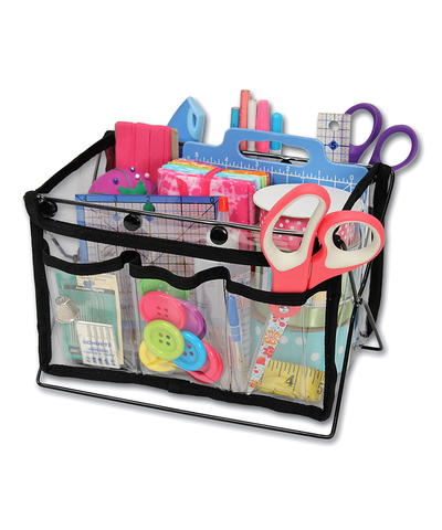 June Tailor Clear Storage Caddy