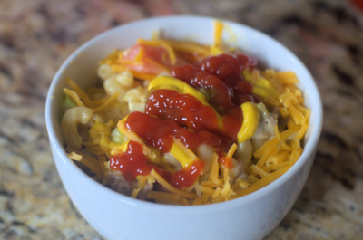 Easy One Pot Cheeseburger Pasta Recipe