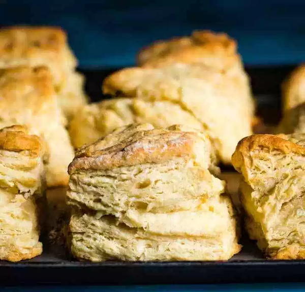 Amish Buttermilk Biscuits