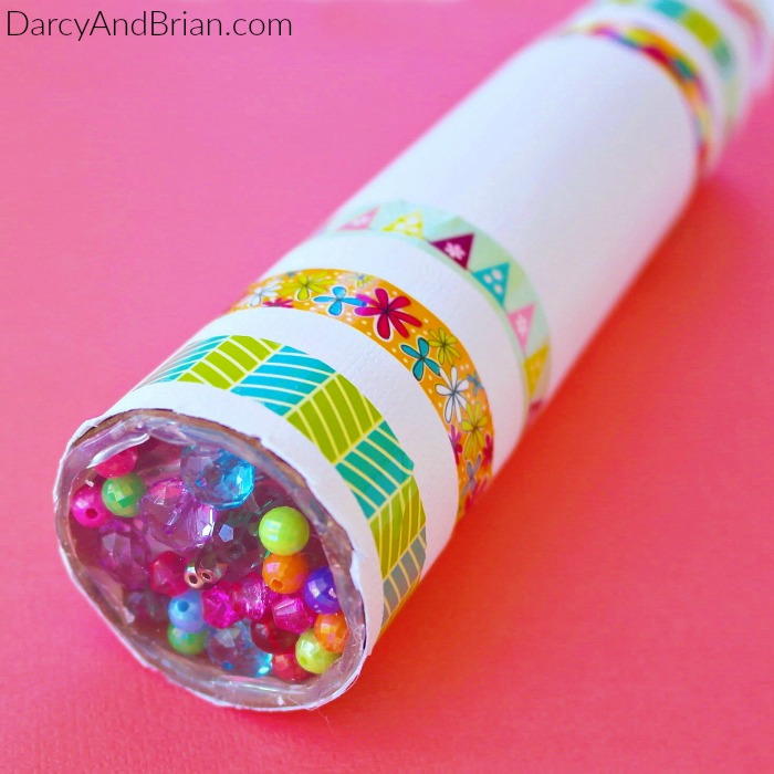 54 Simple Kids Craft Ideas with Household Items