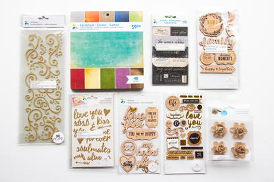 Momenta Flourish Stamps and Stickers