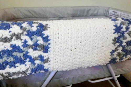 Super Soft Baby Blanket
