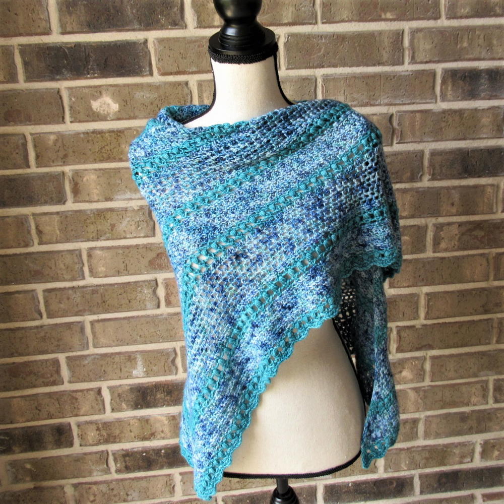 Francesca Shawl | AllFreeCrochet.com