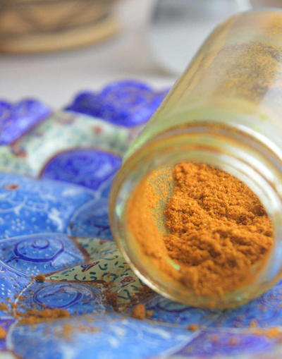 Moroccan Spice Blend