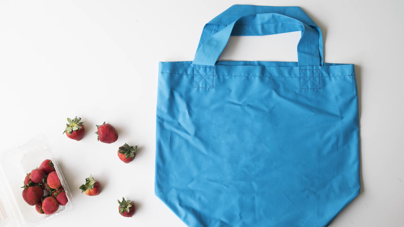 14+ Reusable Grocery Bag Patterns