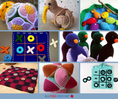 Crochet Patterns Galore - 15 mm (P): 64 Free Patterns